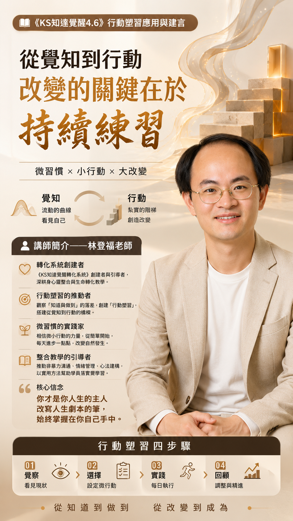 林登福老師